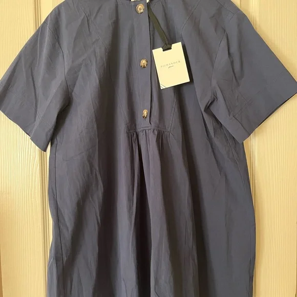 Tuckernuck Pomander Place Lea Dress NWT - Picture 4 of 7